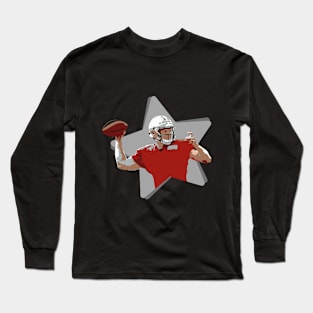 American Football Long Sleeve T-Shirt